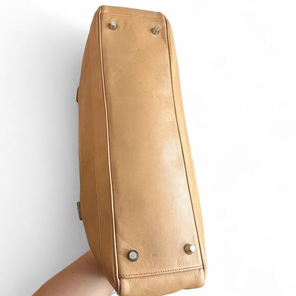 2001 Coach Bonnie Cashin Legacy Zip Satchel - Picture 5 of 6